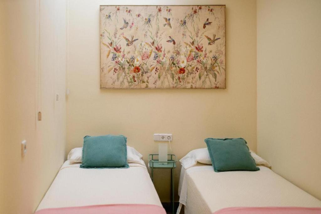 San Pablo Premium Suites Séville Extérieur photo