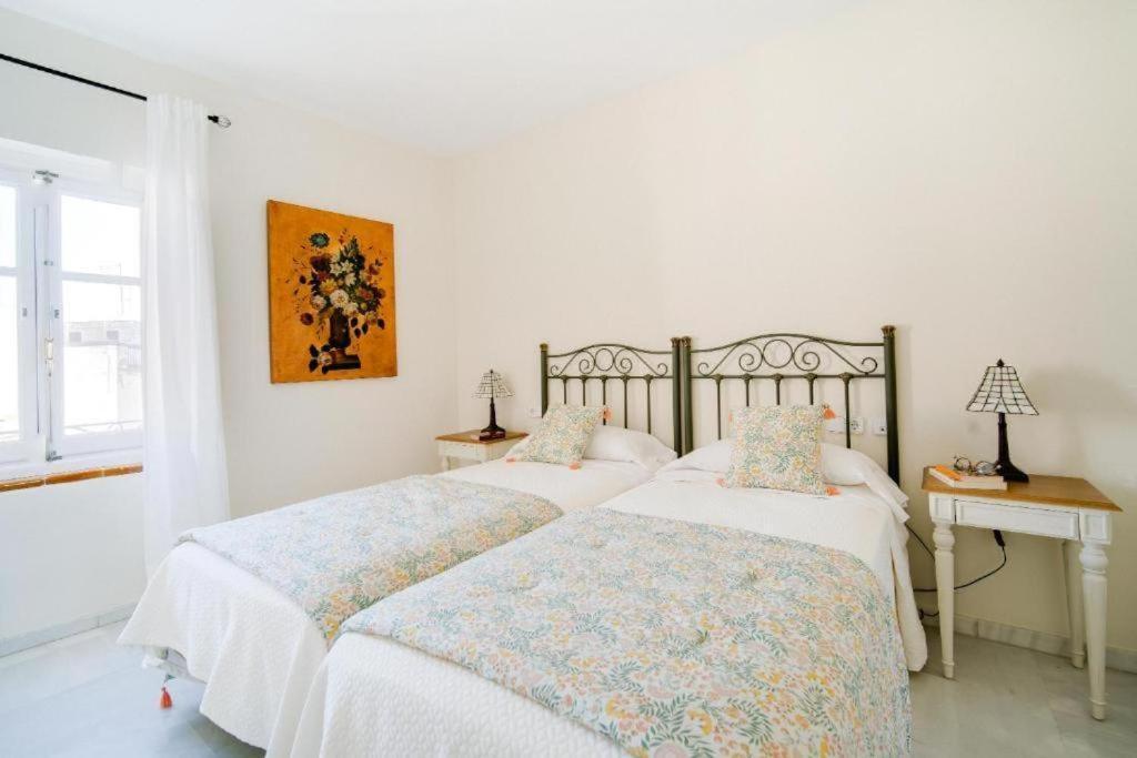 San Pablo Premium Suites Séville Extérieur photo