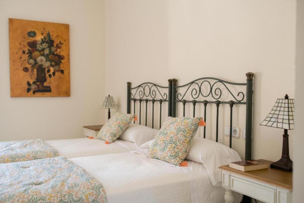 San Pablo Premium Suites Séville Extérieur photo