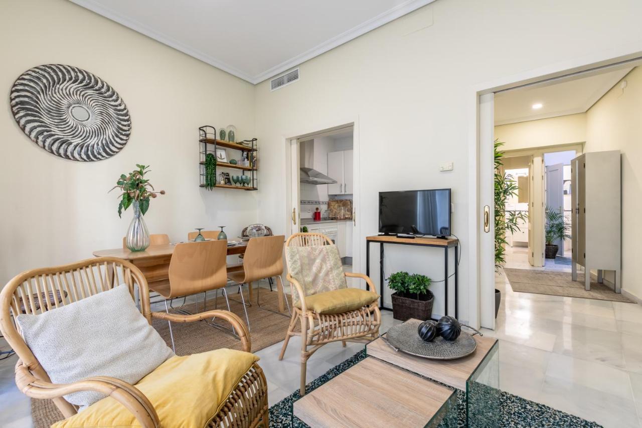 San Pablo Premium Suites Séville Extérieur photo