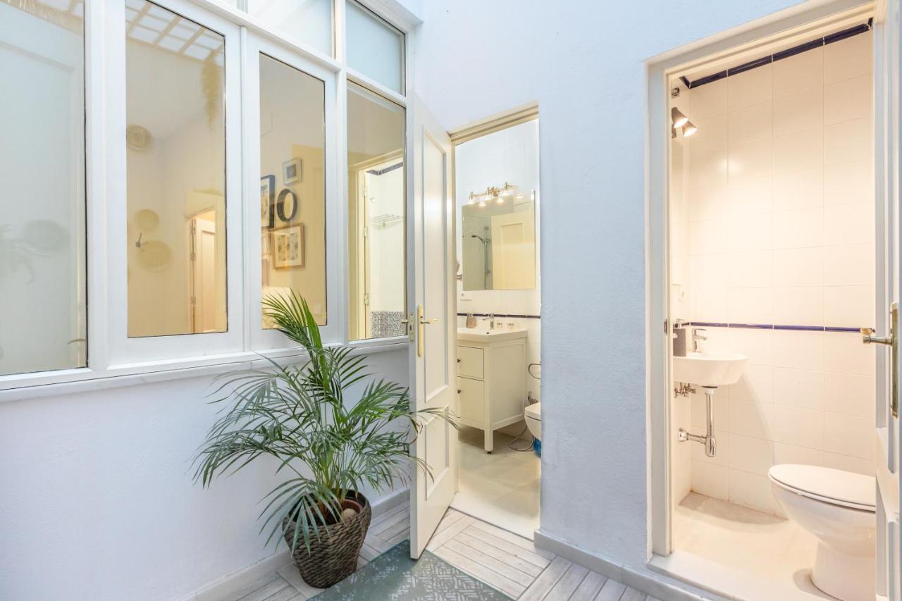 San Pablo Premium Suites Séville Extérieur photo