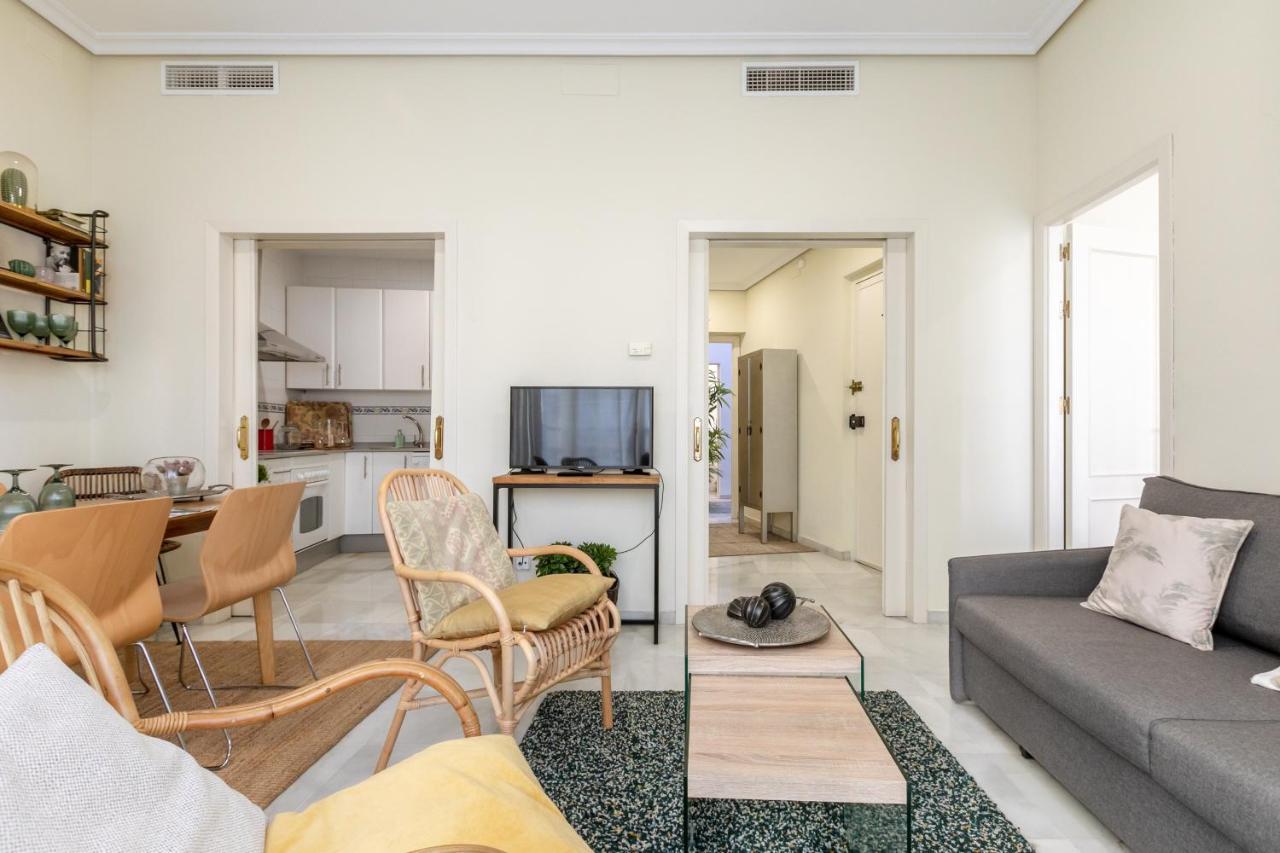 San Pablo Premium Suites Séville Extérieur photo