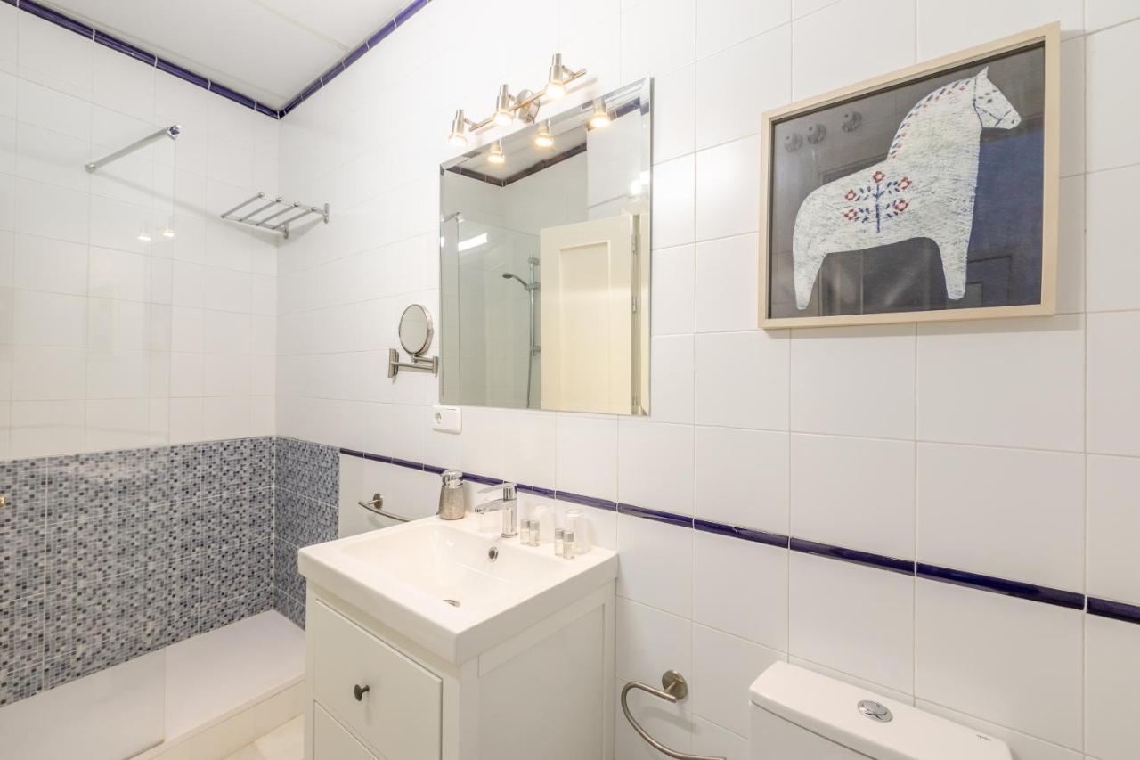 San Pablo Premium Suites Séville Extérieur photo