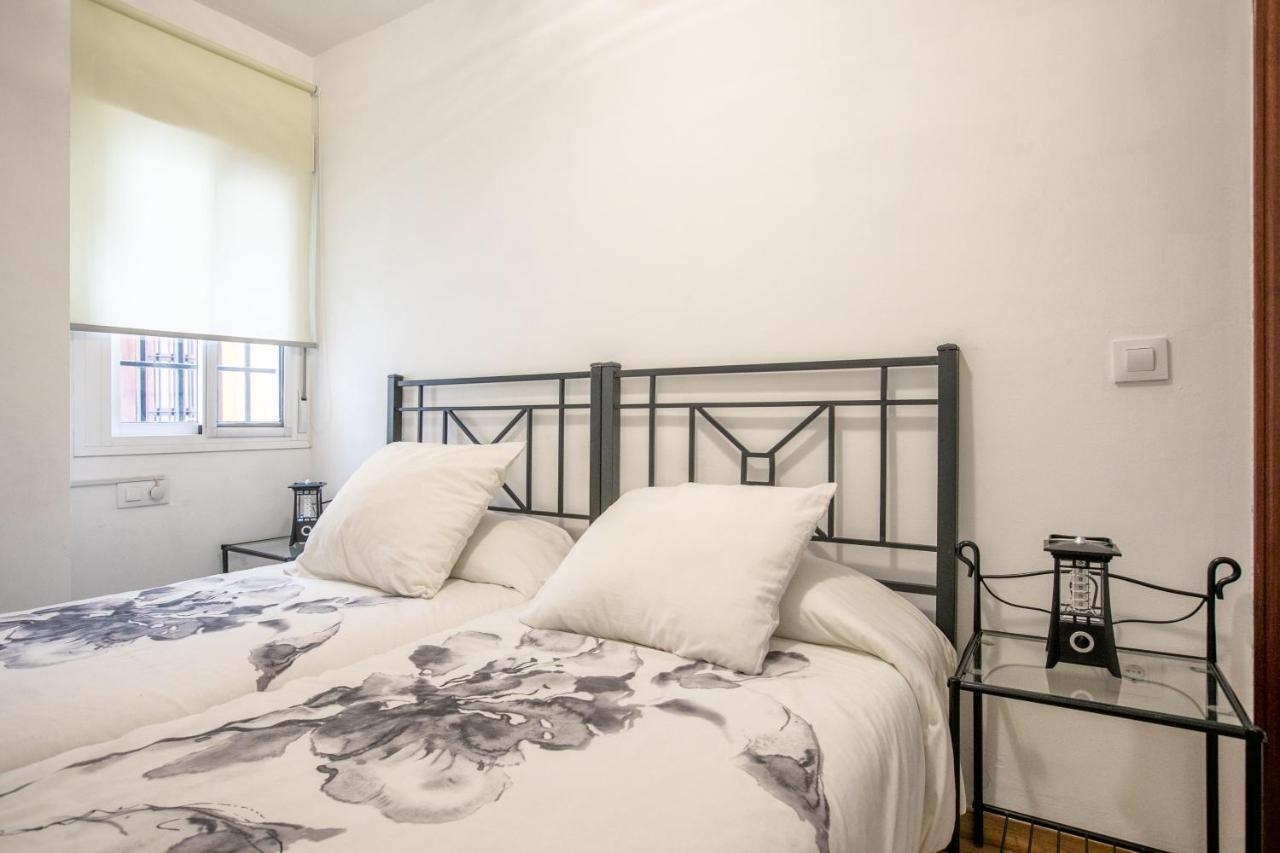 San Pablo Premium Suites Séville Extérieur photo